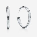 Across the sea, 18K white gold bracelet