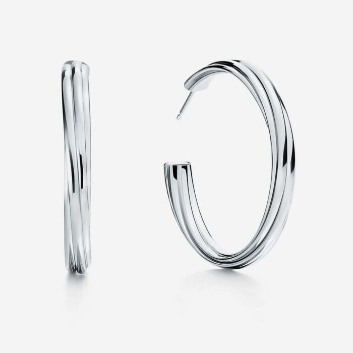 Across the sea, 18K white gold bracelet - 图片 1