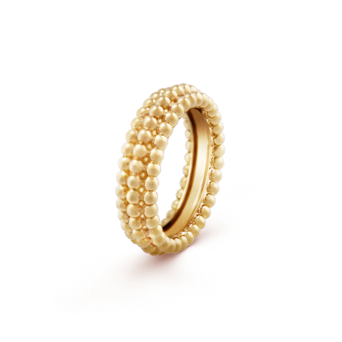 18K gold bracelet - 图片 1