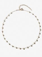 Sea of Beauty. Floating Pearl Anklet
