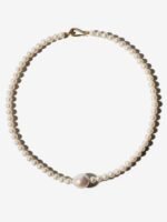 Sea of Beauty. Freshwater Pearl Necklace