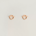 Star Guardian, 18K Gold Earrings