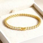 18K Gold Bracelet - 图片 2