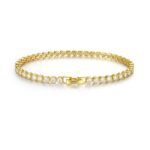 18K Gold Bracelet - 图片 3