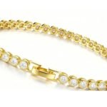 18K Gold Bracelet - 图片 4