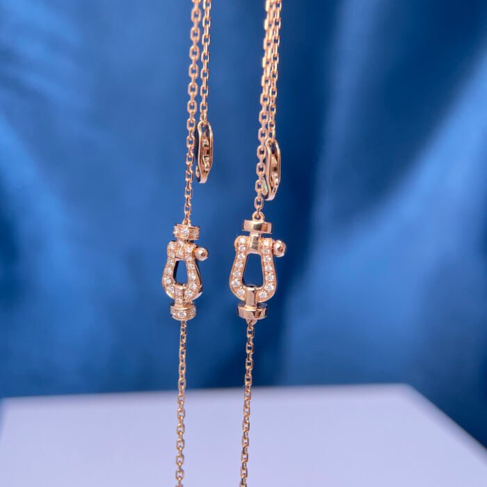 18K Gold Necklace - 图片 1
