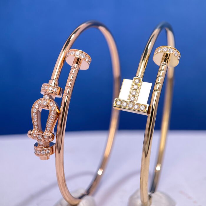 18K Gold Bracelet - 图片 1